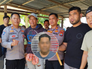 Respons Cepat dan Terukur, Satreskrim Polres Sidrap Berhasil Amankan Pelaku Penganiayaan Akibat Sengketa Ternak Itik