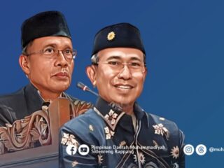 Sidrap Bersiap, Besok Milad ITKES Muhammadiyah Bakal Semarakkan Car Free Day