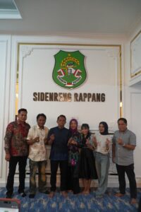 IJ Dampingi Syaqirah Usai Konser Mogan, Bupati Sidrap Berikan Wejangan untuk Kariernya