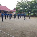 Serda M. Ali Hanapi Beri Pembinaan Mental dan Fisik kepada Siswa Buma School SMKN 5 Sidrap