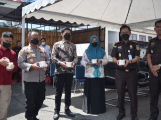 Dari Sabu, Parang, hingga Uang Asing: Kajari Majene Ungkap Detail Pemusnahan Bukti