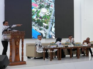 Lewat Konkerkab PGRI, Sidrap Tegaskan Komitmen Bangun Guru Hebat