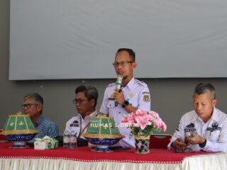 Apresiasi Workshop AI di SMAN 2 Sidrap, Kadis Kominfo: Memperkuat Digitalisasi Pendidikan