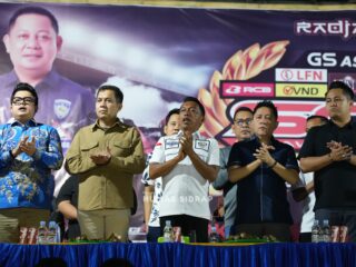 Sidrap Jadi Magnet Pecinta Balap, Grand Final SCR 2026 Meriah di Puncak Mario