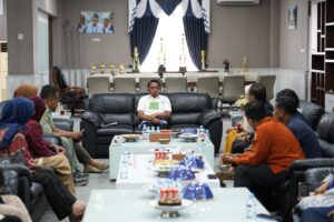 Percepatan Program Desa dan Persiapan Pilkades Jadi Fokus Kunjungan Pemdes Sulsel ke Sidrap