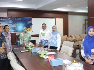 Rakorwil P2DD Wilayah Timur 2026 Perkuat Digitalisasi Tata Kelola Keuangan Daerah