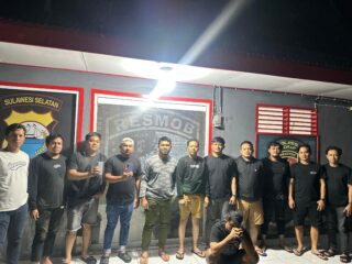 Polres Sidrap Berhasil Ungkap Penipuan Modus  Segitiga