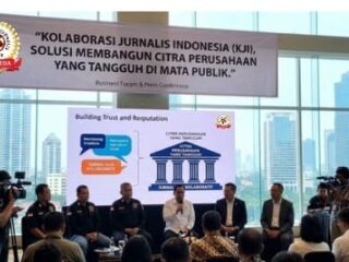 Kolaborasi dengan KJI: Biar Perusahaan Tangguh, Dipercaya Publik