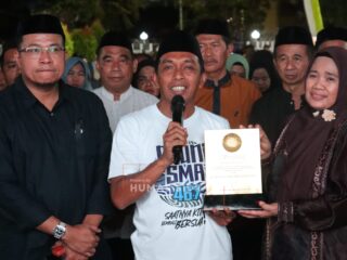 Dipimpin Bupati, Sidrap Mantapkan Persiapan Porsenijar PGRI Sulsel 2026