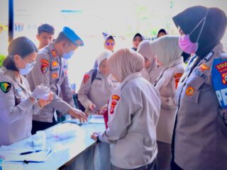 Kapolres Sidrap Tegaskan "Zero Tolerance":Terlibat Narkoba kami Tindak