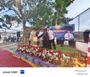 Sinergi di Bawah Langit Senja, Buka Puasa Bersama Kodim 1420 Sidrap Penuh Makna