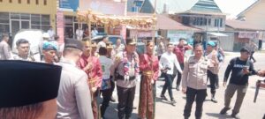 Kapolda Turun Langsung, Anggap Sidrap Paling Siap