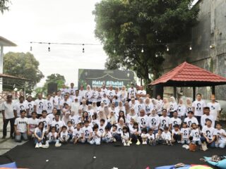 Halal Bihalal Keluarga Besar H. Usman Balo, Sederhana Namun Penuh Makna