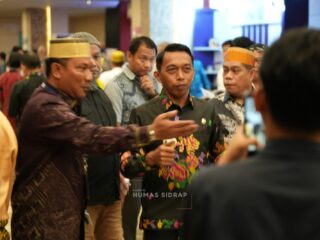 Jemput Peluang Investasi di PSBM 2026, Bupati Syaharuddin Alrif Ungkap Rahasia Pertumbuhan Ekonomi Sidrap Tertinggi di Sulsel