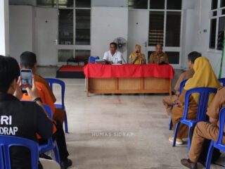 Jelang Porsenijar Sulsel, Pemkab Sidrap Matangkan Koordinasi Akomodasi dan Atlet