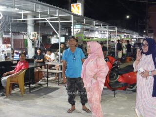 Hidupkan Ekonomi Lokal, Wabup Sidrap Dorong Terminal Lama Rappang Jadi Pusat Kuliner