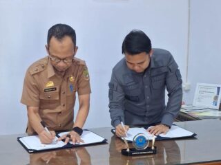 Dinas Kominfo dan BNNK Sidrap Satukan Langkah Perluas Edukasi P4GN
