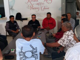 Raker Perdana KJI Sulsel, Momentum Perkuat Kolaborasi