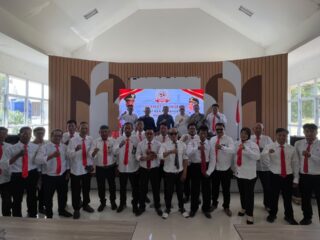 Bukan Sekadar Rapat, Raker I KJI Sulsel Lahirkan Arah Baru Organisasi Jurnalis