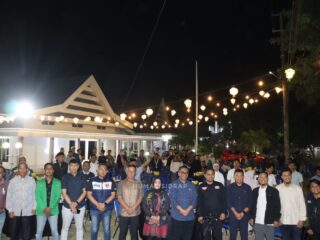Buka Bisa Orasi, Wabup Nurkanaah Dorong Kolaborasi untuk Kemajuan Sidrap