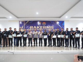 Borong 3 Penghargaan, Kabid Humas Apresiasi Polres Sidrap
